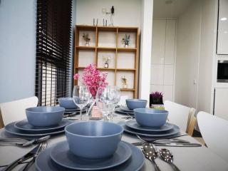 Arcoris Mont kiara 23#2 Bedroom Coner with balcon - Kuala Lumpur - 4