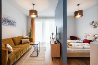 Blooming Budapest Apartment with free underground parking - Budapest - 5