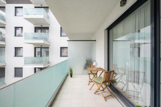 Blooming Budapest Apartment with free underground parking - Budapest - 8