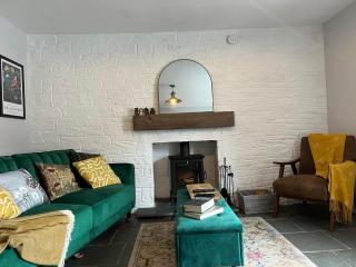 Charming 2-Bed House in Llansteffan - Llanstephan - 9