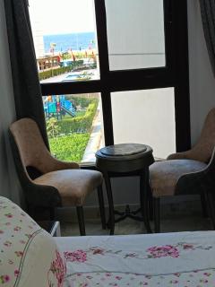 شاليهات فندقيه منتجع Porto said - Port Said - 3
