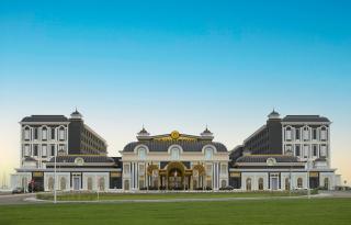 GoldenEye Hotel & Casino - Svilengrad - 0