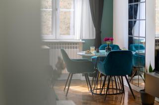 Luxurious 1-Bedroom Apartment in center of Zagreb - Zagabria - 1