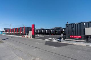 HOTEL R9 The Yard Sakuragawa - - 0