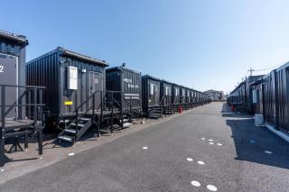HOTEL R9 The Yard Sakuragawa - - 6