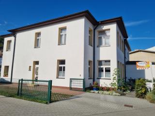 Kleine, aber feine Ferienwohnung am Park - Ahlbeck - 2