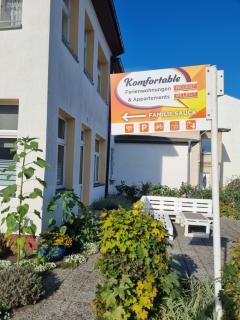 Kleine, aber feine Ferienwohnung am Park - Ahlbeck - 3