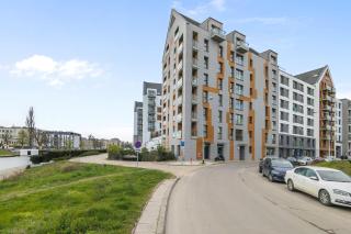 Apartment in Gdańsk Center with Balcony, Parking and Air Conditioning by Noclegi Renters - Gdańsk - 6