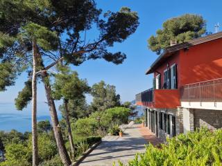 Appartamento in Villa Mimosa - Cervo - 8