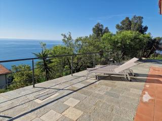 Appartamento in Villa Mimosa - Cervo - 6