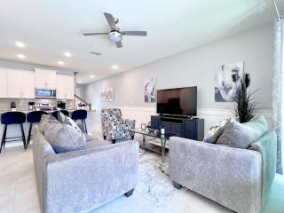 Beautiful 5 Bed Resort Town Home near Disney -1648 - Kissimmee - 5