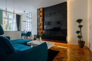 Luxurious 1-Bedroom Apartment in center of Zagreb - Zagabria - 0