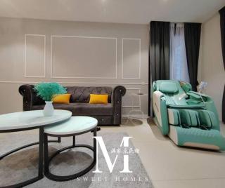 Mont Kiara Main Street Executive Suite Walking Distance Sunway 163 1 Bedroom Balcony 1-2Pax - 0