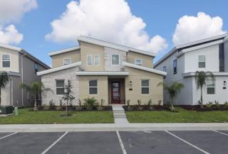 Beautiful 7Bed Pool Home with Game Room-820DSD - Kissimmee - 9