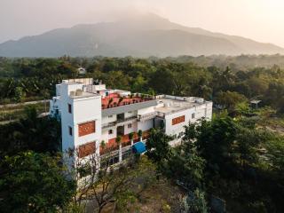 Aashreya Suites Tiruvannamalai - Tiruvannāmalai - 9