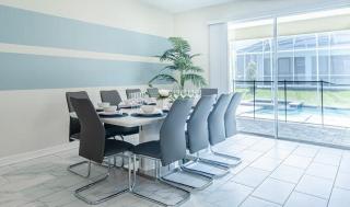 Beautiful 7Bed Pool Home with Game Room-820DSD - 3