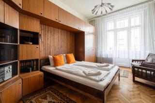BpR W21 Retro Home with balcony - Budapeste - 5