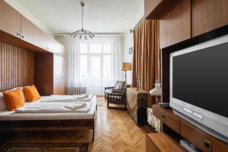 BpR W21 Retro Home with balcony - Budapeste - 6