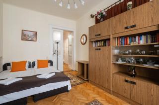 BpR W21 Retro Home with balcony - Budapeste - 7