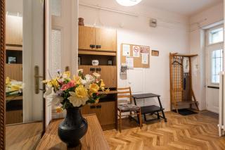 BpR W21 Retro Home with balcony - Budapeste - 2