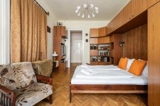 BpR W21 Retro Home with balcony - Budapeste - 8