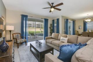 Amazing Pool Home with Spa and Game Room-1588TL - Davenport - 0