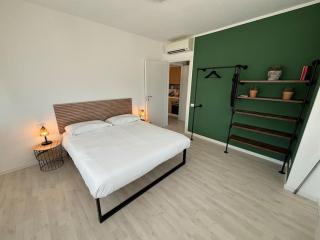 Green nest - 2 camere 2 bagni parcheggio gratuito - Verona - 7