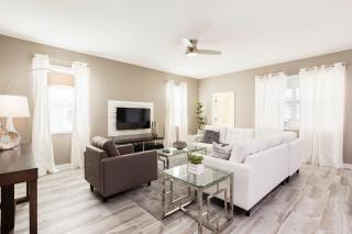 Cozy Family Pool Home with Game Room-1516MB - Davenport - 0