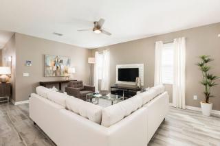 Cozy Family Pool Home with Game Room-1516MB - Davenport - 8