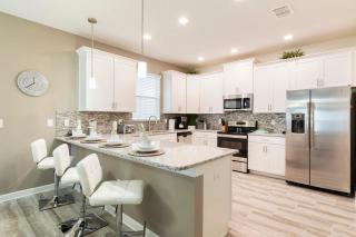 Cozy Family Pool Home with Game Room-1516MB - Davenport - 5
