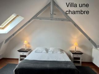 Villa du Manoir 1685 - 1