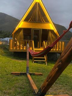 Sunny side cottage - Kasbegi - 3