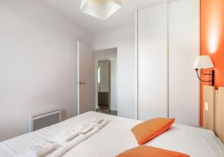 Cosy plage - Apt entièrement climatisé avec piscine partagée et garage clos - 6