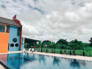 Tuscany Hotel Buriram - 7