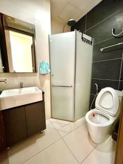 Amberside Danga Bay Sea View 3R3B 10pax - Johor Bahru - 5