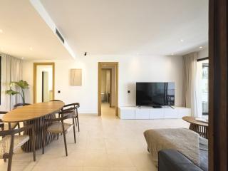 Samara Resort Gym Spa Jacuzzi Pools Marbella - Marbella - 5