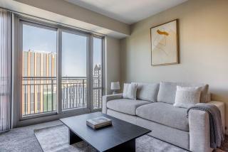 East Cambridge 1br w gym wd near T stop BOS-959 - Boston - 0