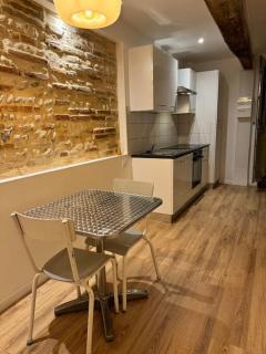 Appartement T2 - RDC - 1