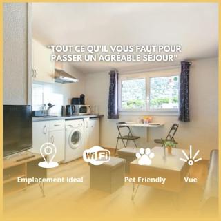 Studio Intime proche gare - Toulon - 0