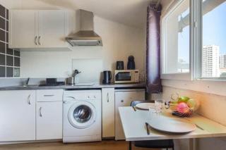 Studio Intime proche gare - Toulon - 2
