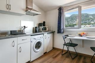 Studio Intime proche gare - Toulon - 1