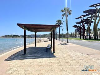 APARTBEACH MAR INTERNUM 4 JUNTO PLAYA y PISCINA - La Pineda - 6