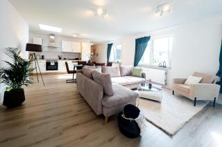 Ferienwohnung für 6: Zentrum, WiFi, TV, Küche, NEU - Bad Neuenahr-Ahrweiler - 4