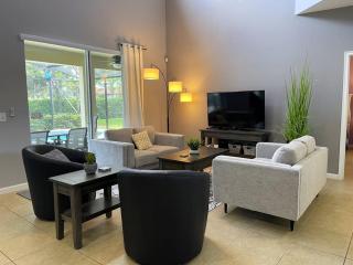 Beautiful 6 Bd Pool Spa Gm Solterra Resort-4396AC - Davenport - 6