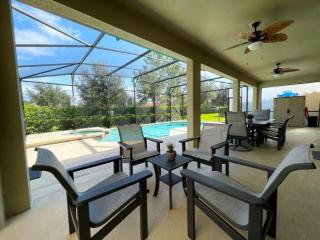 Beautiful 6 Bd Pool Spa Gm Solterra Resort-4396AC - 6