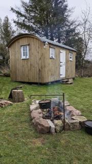 Shepherds Hut - Brecon Beacons - 6