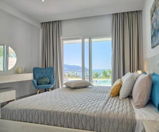 Lefkimmiatis Villas Corfu - Afionas - 7