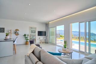 Lefkimmiatis Villas Corfu - Afionas - 8