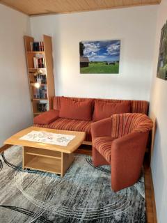 Kleine, aber feine Ferienwohnung am Park - Ahlbeck - 8