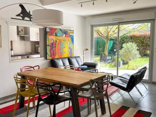 Duplex Atypique et Central : Les Galets - Pau - 1